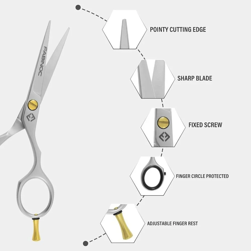 Men’s Beard Grooming Kit – 5